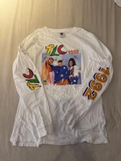 CROSS COLOURS TLC 1992 ロングTシャツ　Lsizeのサムネイル