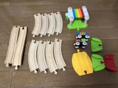 BRIO レールウェイ　マイファースト　ビギナーセットのサムネイル
