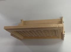 組子が入った神棚用棚板 - メルカリ