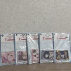 一番くじ　着せ恋　F賞　喜多川海夢　アクスタ　5個セット
