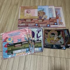 원피스 1번 복권 정리 판매