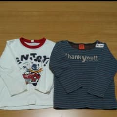 ❴西松屋❵ ロンTセットのサムネイル