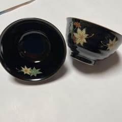 新品 美濃焼 庫山窯 小丼5個　お祝い Amazon.co.jp: 美濃焼 庫山窯 青華緑彩 小丼揃 5客 : ホーム＆キッチン