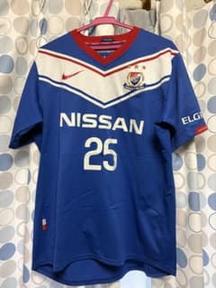 横浜F・マリノス 中村俊輔 ユニフォーム 25番 - メルカリ