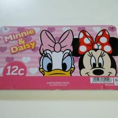 専用☆Disney色鉛筆12色のサムネイル