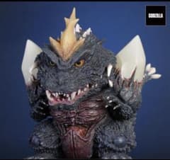 デフォリアル スペースゴジラファイナルバトルVer.『ゴジラVSスペース