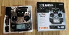 フタバ　Futaba T14SG プロポ マルチコプター用 送信機 フタバ Futaba T14SG プロポ マルチコプター用 送信機 - メルカリ