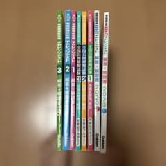 看護師国試対策 問題＆解答＋解説書 8冊セットのサムネイル