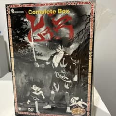 どろろComplete Box DVD アニメ 全話収録 - メルカリ