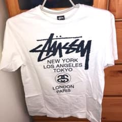 STUSSY ステューシー Tシャツのサムネイル