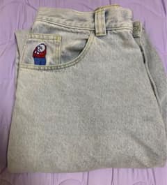 Polar Skate Co Big Boy Jeans Light Blueのサムネイル