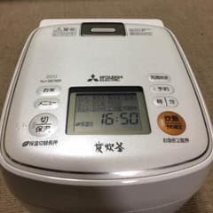三菱   炊飯器   3合炊きのサムネイル