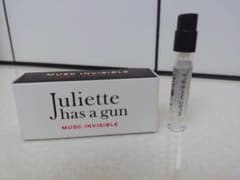 Juliette has a gun ムスク インビジブル サンプルのサムネイル