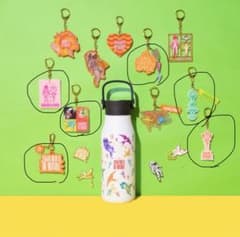 Mrs. GREEN APPLE ゼンジンキーホルダー 6点セットのサムネイル