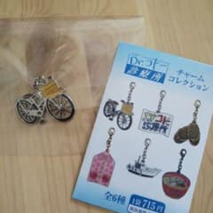 こりあぐ様専用Dr.コトー診療所自転車チャームのサムネイル