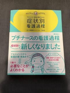 症状別看護過程 第2版のサムネイル