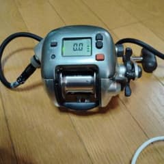 ebichustar様専用 シマノ 電動リール 電動丸1000H ケーブル付き - メルカリ