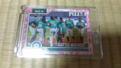 Topps 2026 Seattle Mariners 40/99のサムネイル