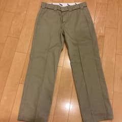 Dickies ベージュ チノパン ストレートフィットのサムネイル