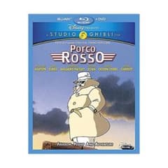 紅の豚　Blu-ray＋DVD 北米版のサムネイル