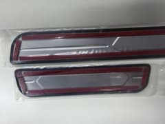 スカッフプレート 4P /ドアハンドルカバーのサムネイル