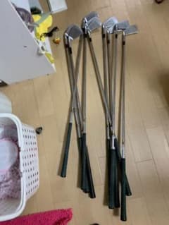 ゴルフクラブセットのサムネイル