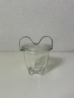 ○JENAER GLAS イエナ・グラス エッグコドラー 耐熱ガラス ドイツ製