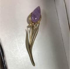 お花 ブローチのサムネイル