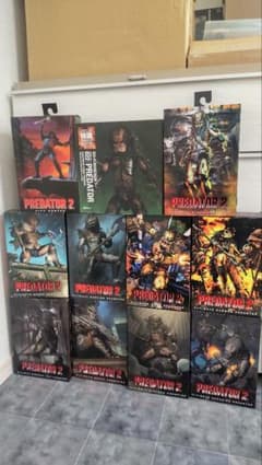 NECA プレデター ロストクランセット NECA プレデター ロストクランセット - メルカリ
