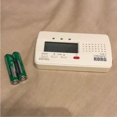 コルグ クロマチックチューナー   CA-1のサムネイル