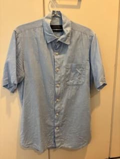 NANO UNIVERSE FRENCH LINEN 半袖シャツのサムネイル