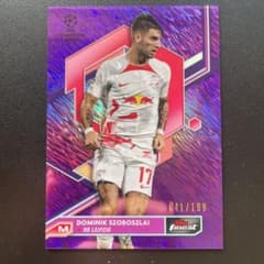 Topps Finest ドミニク・ソボスライ カードのサムネイル