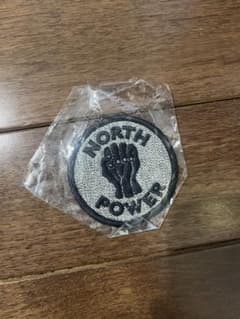 ノースノーネーム？north no name ？ワッペンのサムネイル
