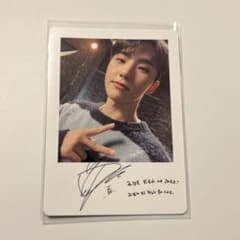 SEVENTEEN ホシ Power of Love 入場特典 トレカのサムネイル