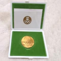 1964年 オリンピック東京大会 記念メダル - メルカリ