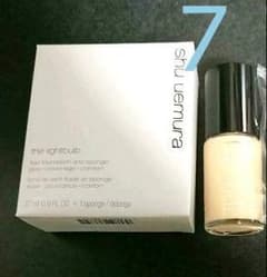 ココ様専用shu uemura ファンデーション ７７４スポンジ無しのサムネイル