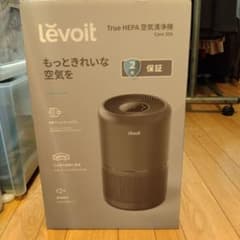 Levoit True HEPA 空気清浄機 Core 300 レボイト - メルカリ