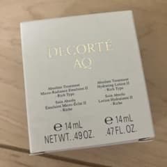 DECORTE コスメデコルテ AQ トライアルセット - メルカリ