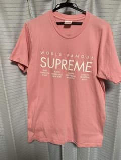 supreme Tシャツのサムネイル