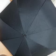 滴の落ちない傘のサムネイル