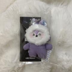 BT21 minini MANG 열쇠 고리