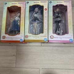 学園アイドルマスター一番くじpart4 ラストワン賞、B賞、C賞まとめ売り