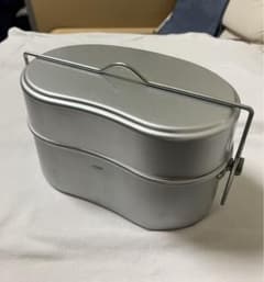 エバニュー evernew 山岳飯盒弐型のサムネイル