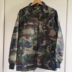NEWERA ×MARK GONZALESNYLON COACH JACKET - メルカリ