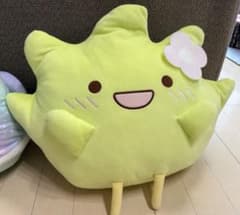 Sumikko Gurashi Weed Plush Toy, Large Size ②