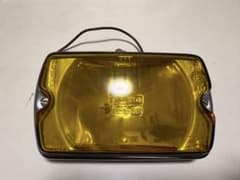シビエ　CIBIE 黄色フォグランプ単品のサムネイル