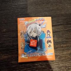 家庭教師ヒットマンREBORN スクアーロ ひこくじ アクリルスタンド アクスタ 家庭教師ヒットマンREBORN ひこくじ スクアーロ ミニアクリルスタンド