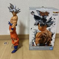 ドラゴンボール EXTREME SAIYAN 身勝手の極意 A賞 - メルカリ