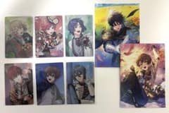 魔法使いの約束 ウエハース ブロマイド まとめ売りのサムネイル