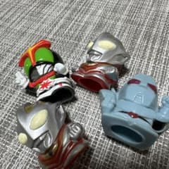 ウルトラマン ソフビ 円谷プロ バンダイ 昭和レトロ | Shop at Mercari
